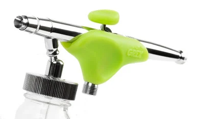 Genesis.XBi3 Double Action, Bottom Fed, Ergo Grip, 0.3mm Nozzle - Grex