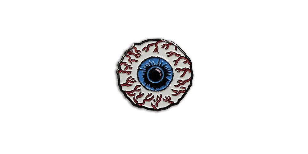 Oculus Orbus Enamel Pin - Mondo