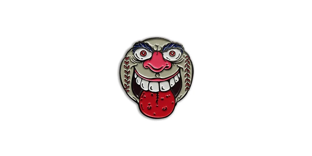 Screamin' Meemie Enamel Pin - Mondo