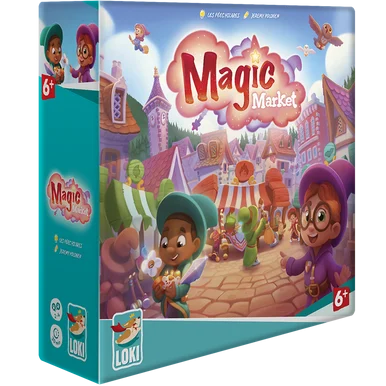 LOKI 51819 Magic Market