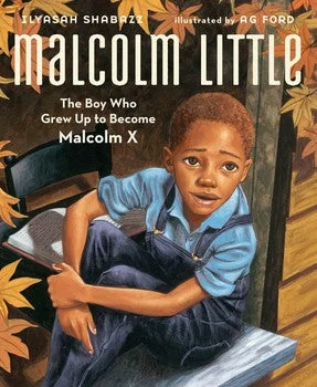 Malcolm Little - Simon & Schuster Inc.