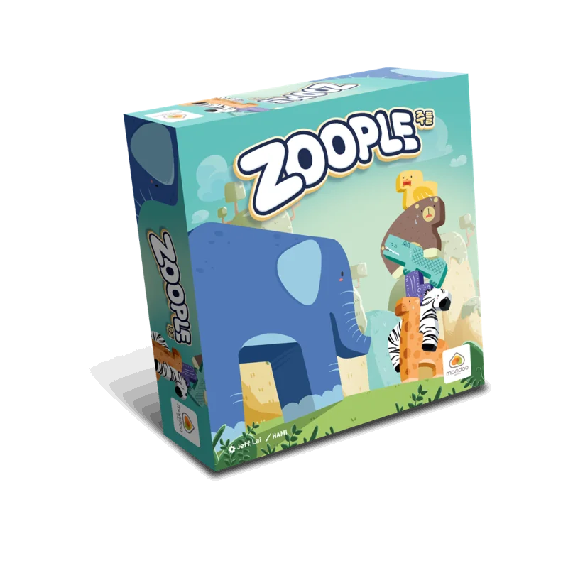 Zoople - Mandoo