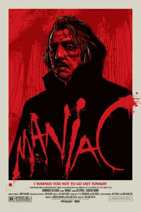 Maniac - Ken Taylor