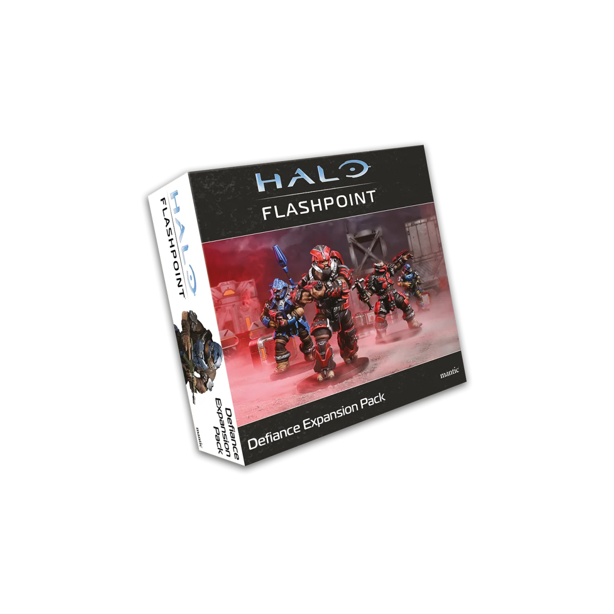 Halo Flashpoint - Defiance Expansion Pack
