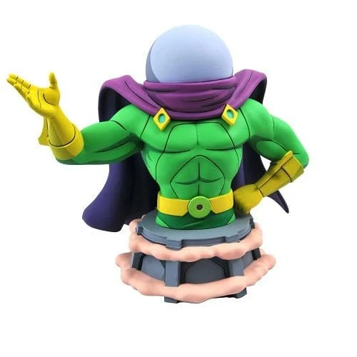 Marvel Animated Mysterio 1/7 scale Bust - Diamond Select