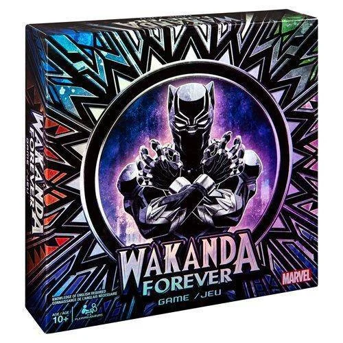 Marvel Black Panther Wakanda Forever Game - Spin Master