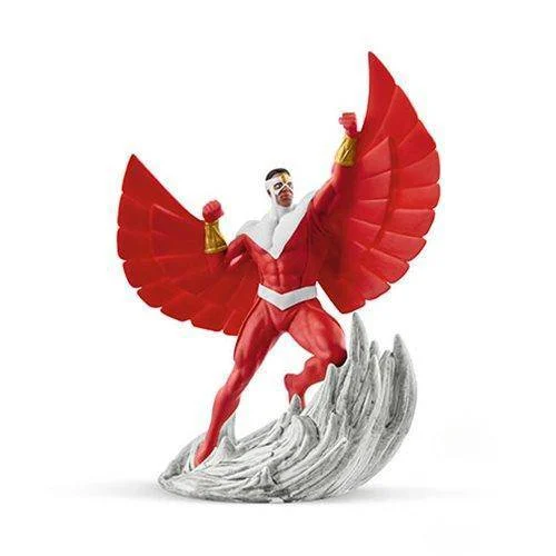 Marvel Classic Falcon Diorama Collectible Figure #06 - Schleich
