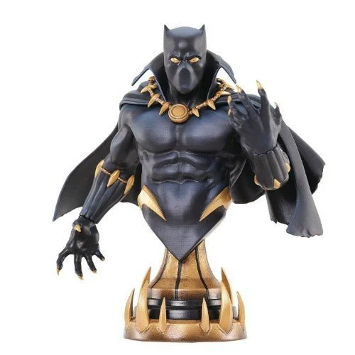 Marvel Comic Black Panther 1:7 Scale Bust - Diamond Select