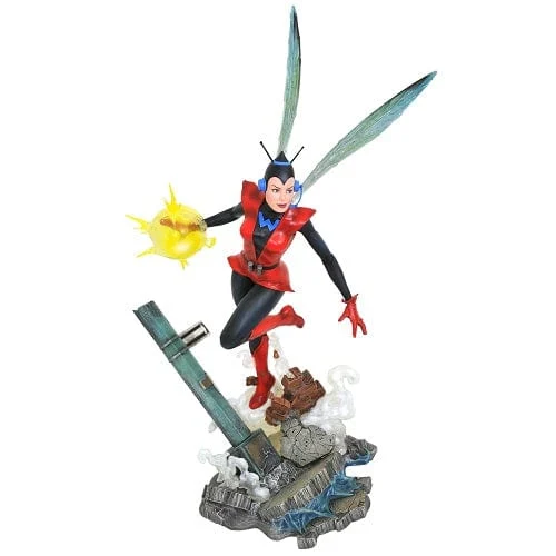 Marvel Gallery Comic Wasp PVC Statue - Diamond Select