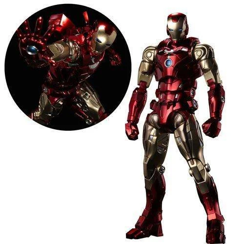 Marvel Iron Man Fighting Armor Action Figure - Sentinel