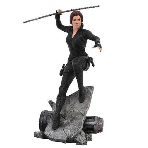Marvel Premier Avengers: Endgame Black Widow Statue - Diamond Select