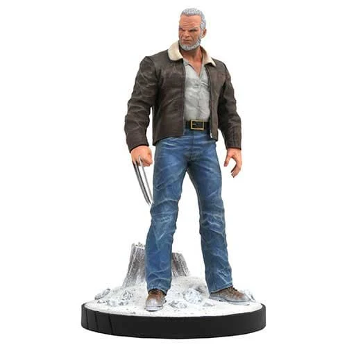 Marvel Premier Collection Old Man Logan Statue - Diamond Select