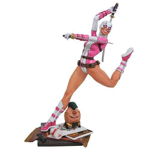 Marvel premier Gwenpool Statue - Diamond Select