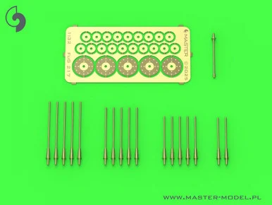 1/32 Master Model Fw 190 A6-A7/R11 Nightfighter - FuG217 "Neptun" antennas
