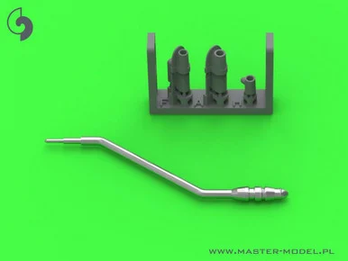 1/72 Master Model A-4 Skyhawk - BENT refueling probe boom (used on versions A-4M/N, OA-4M & late A-4E/F & TA-4F/J)