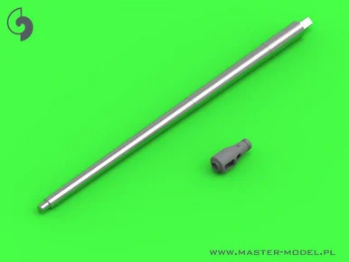 1/35 Master Model German 5cm Pak 38 gun barrel (for Tamiya kit)