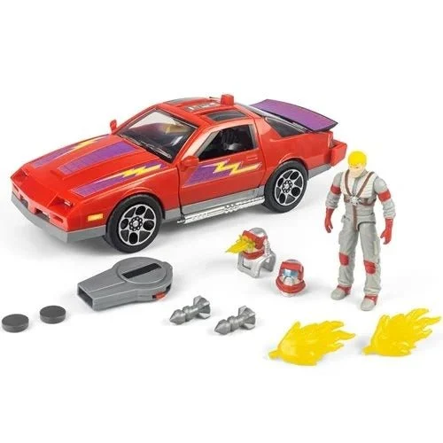 M.A.S.K. Thunderhawk Vehicle - The Loyal Subjects