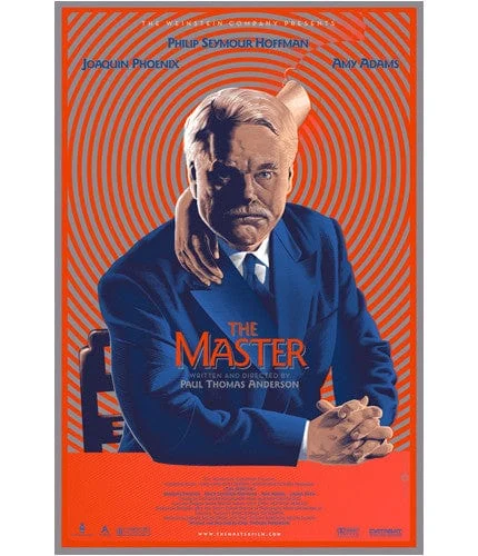 The Master - Laurent Durieux