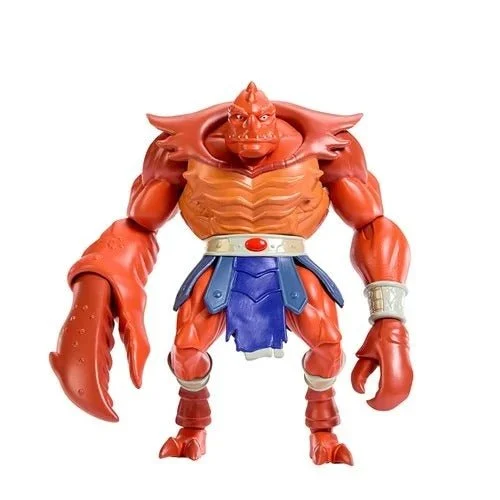 Masters of the Universe Origins Deluxe 200X Clawful Action Figure - Mattel