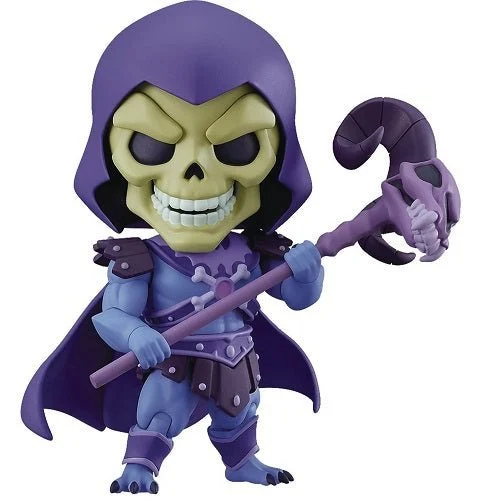 Masters of the Universe Revelation Skeletor 1776 Nendoroid Action Figure - Good Smile Company