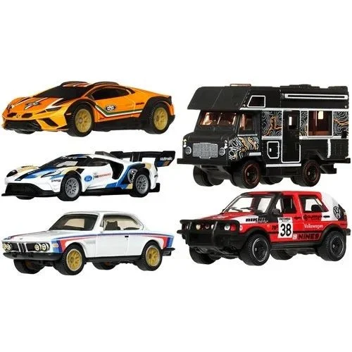 Matchbox Premium Collector 2026 - Select Vehicle(s)
