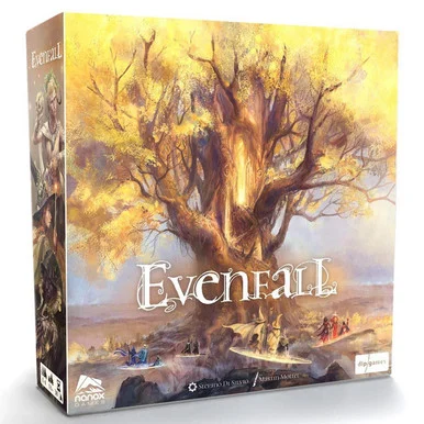 Matagot EFL001293 Evenfall - Mategot