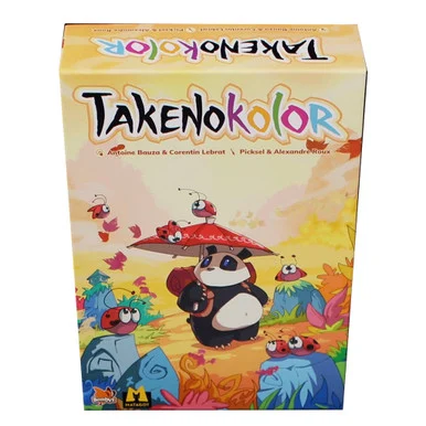 Takenokolor - Matagot