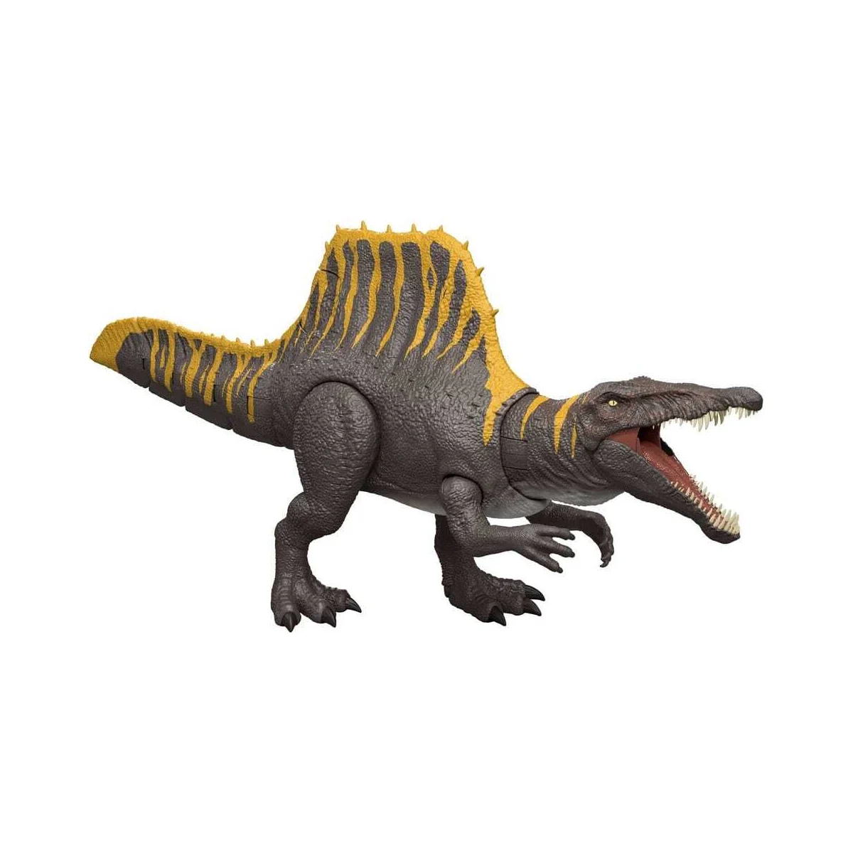Jurassic World: Renaissance Tail Thrasher Spinosaurus Figure 55 cm Figurine - Mattel