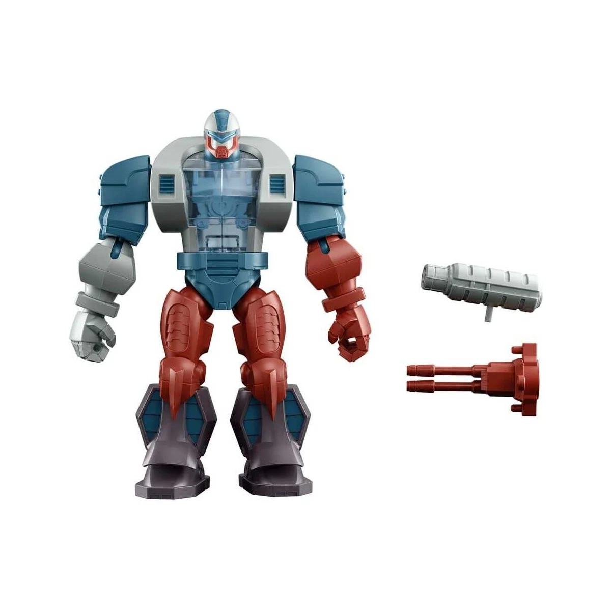 Masters of the Universe Origins Deluxe Figure Cartoon Collection: Roboto 14 cm Figurine - Mattel