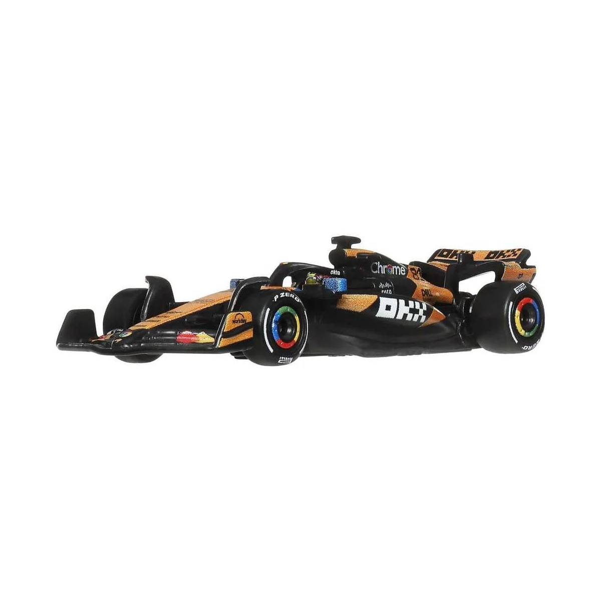 Formula 1 Hot Wheels Premium Die-Cast Vehicle 1:64 Team McLaren: Driver 1