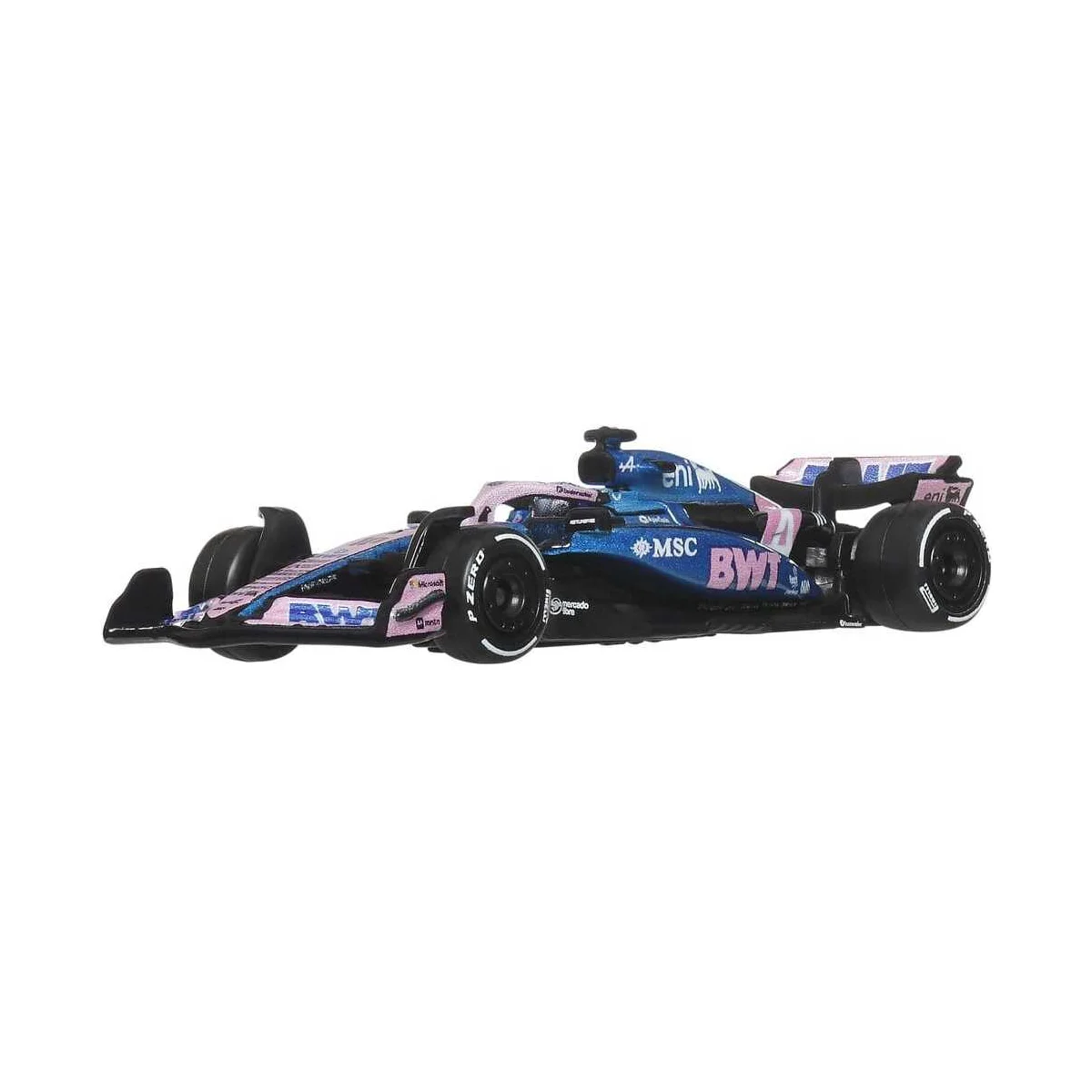Formula 1 Hot Wheels Premium Die-Cast 1:64 Team Alpine: Driver 1