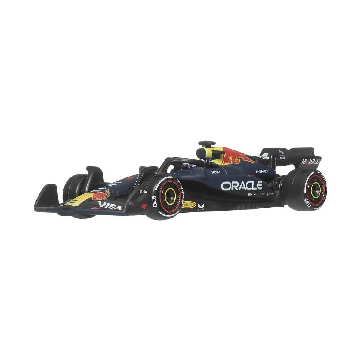 Formula 1 Hot Wheels Premium Die-Cast Vehicle 1:64 Team Red Bull: Driver 1