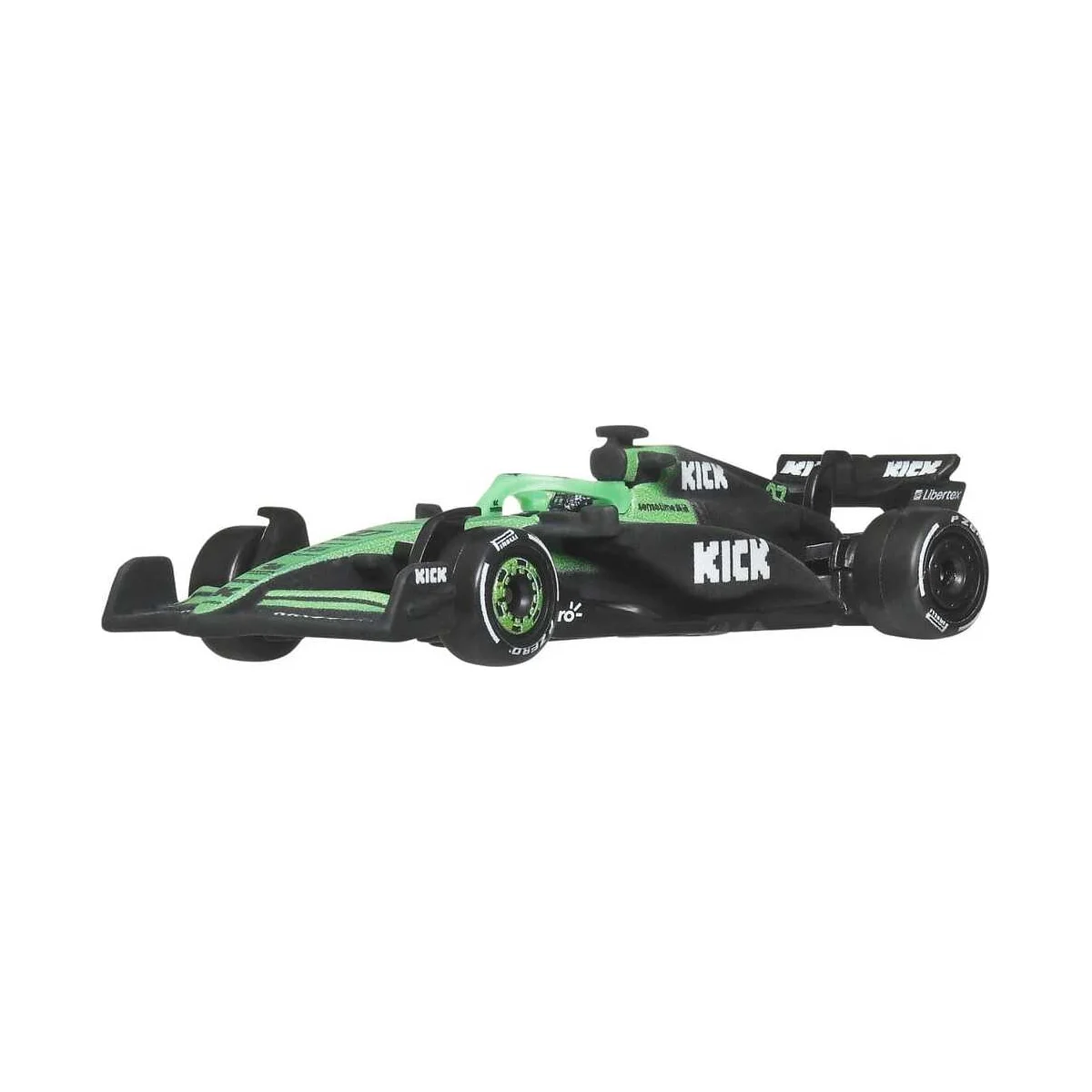 Formula 1 Hot Wheels Premium Die-Cast 1:64 Scale Vehicle Team Sauber: Driver 1