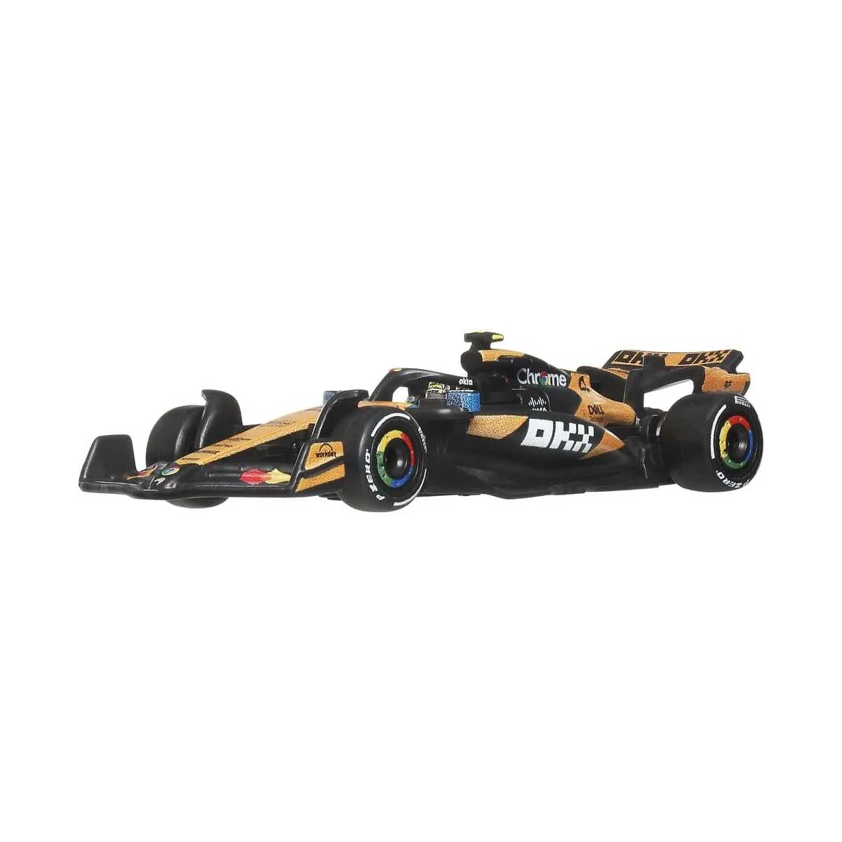 Formula 1 Hot Wheels Premium Die-Cast Vehicle 1:64 Team McLaren: Driver 2