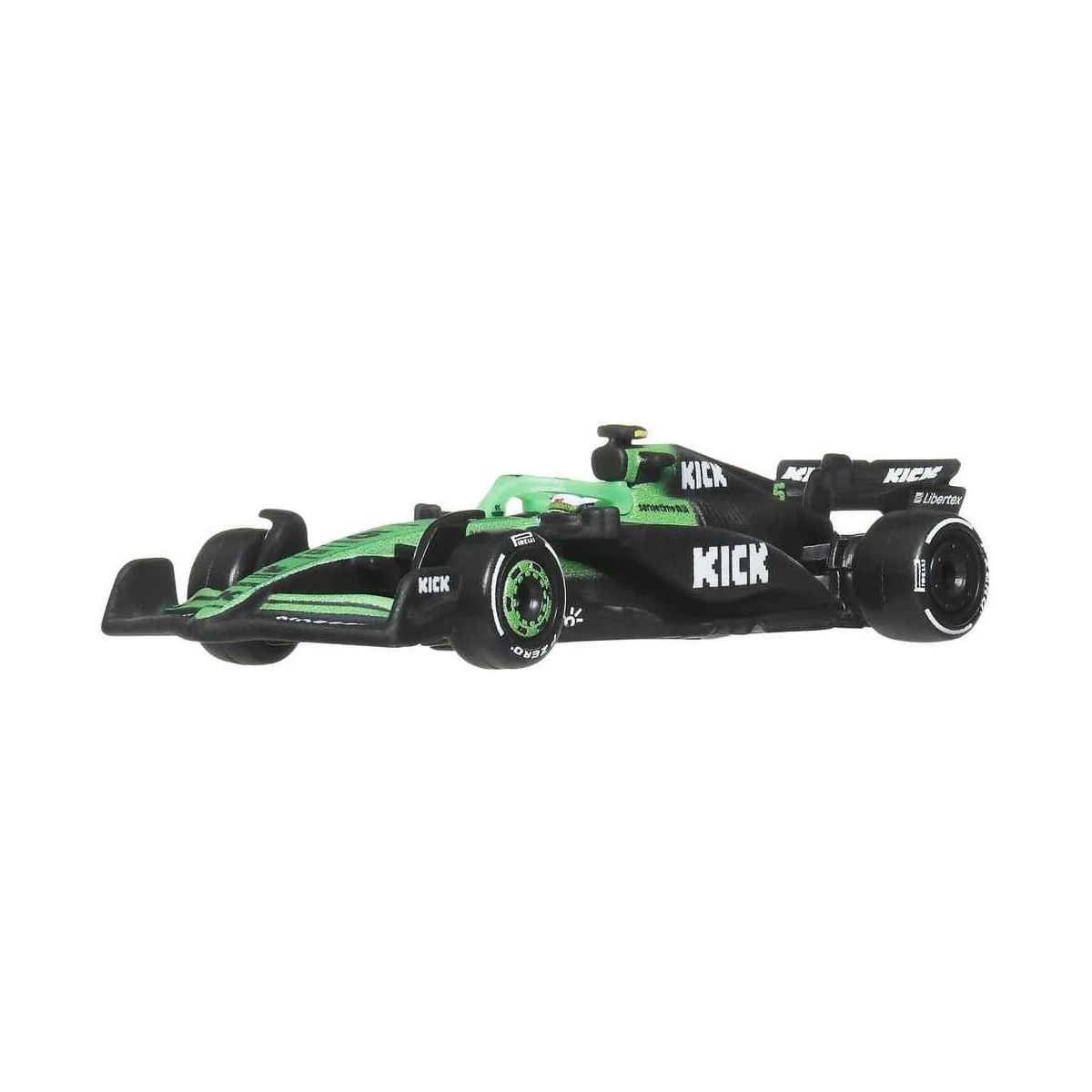 Formula 1 Hot Wheels Premium Die-Cast 1:64 Team Sauber Vehicle: Driver 2