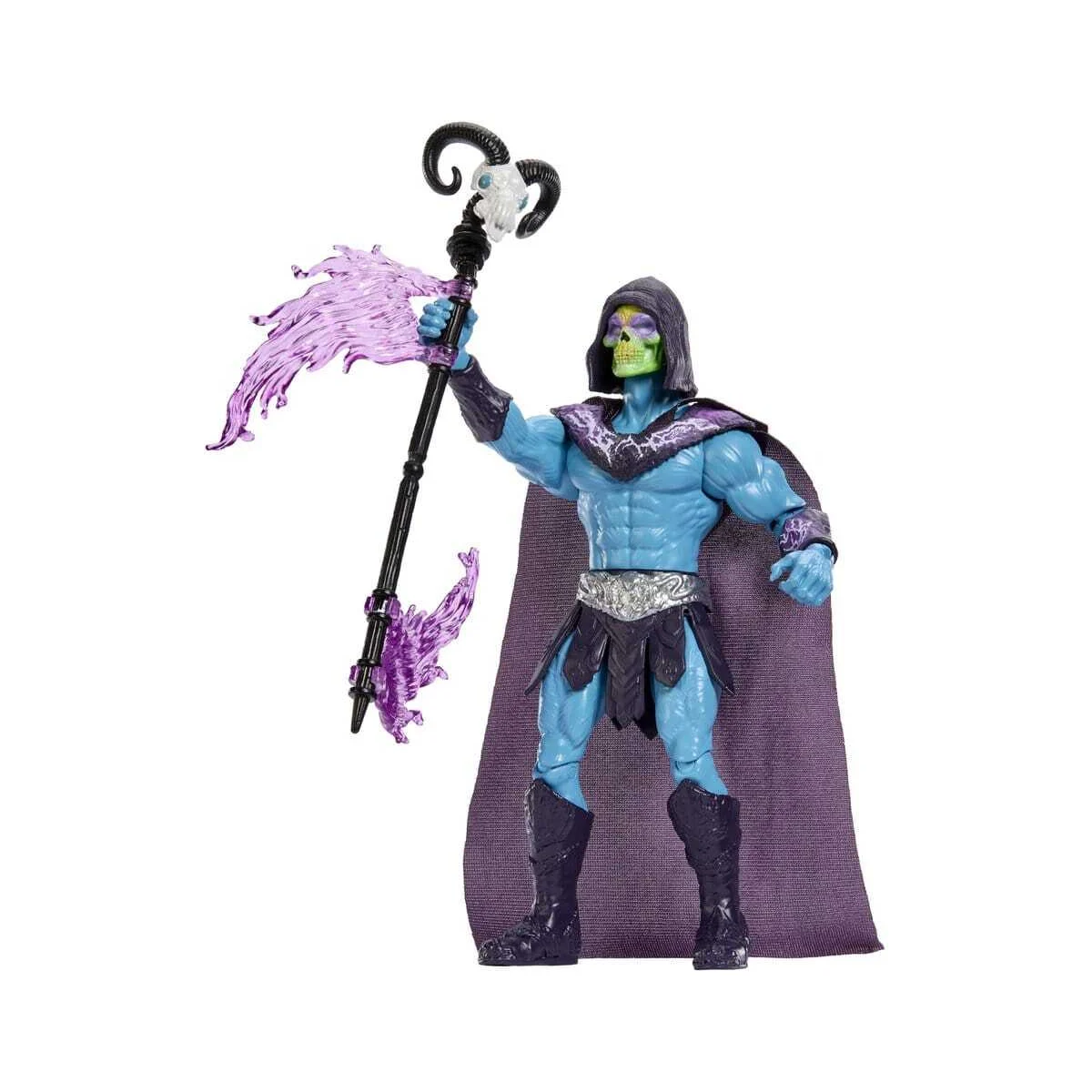 Masters of the Universe 2026 Movie Feature Skeletor Figure 14 cm Figurine - Mattel