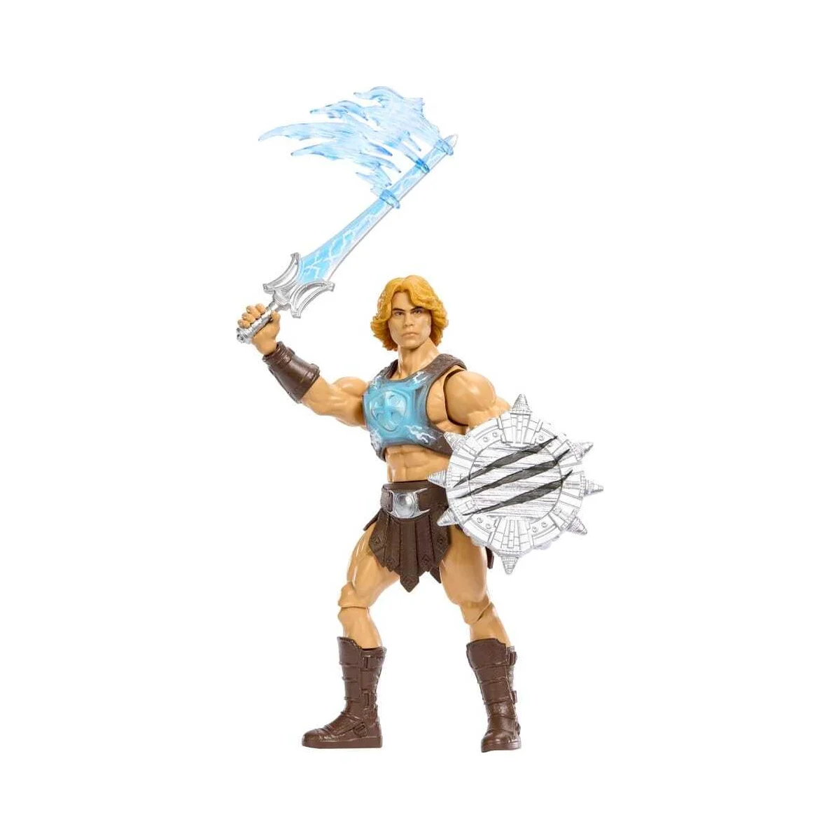 Masters of the Universe 2026 Movie Feature He-Man Figure 14 cm Figurine