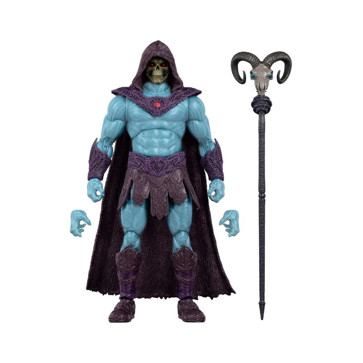 Masters of the Universe 2026 Movie Chronicles Skeletor Figure 18 cm Figurine - Mattel
