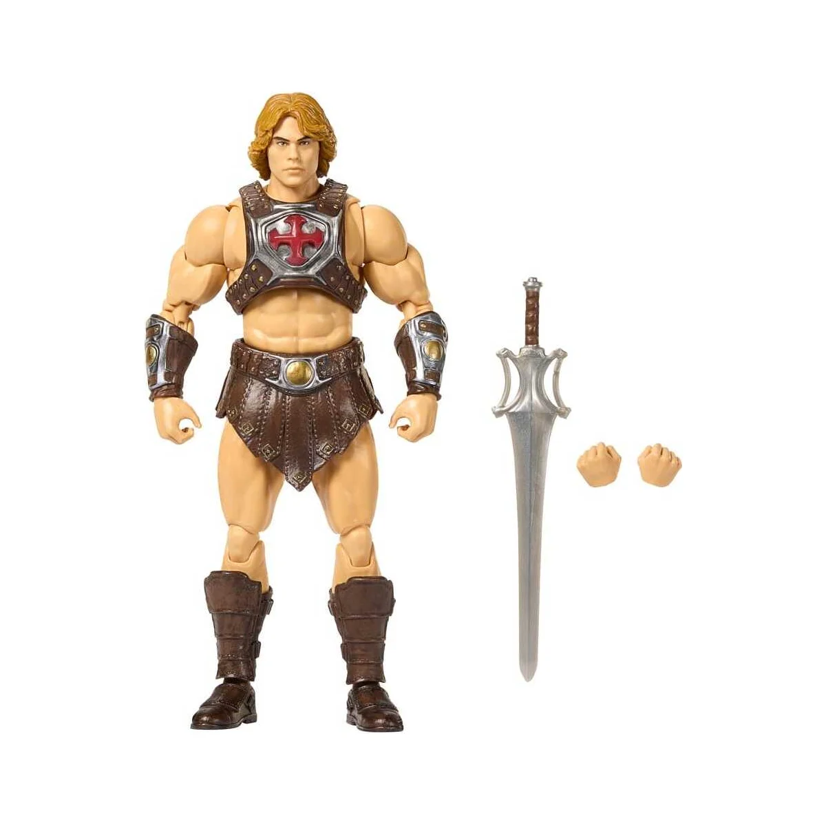 Masters of the Universe 2026 Movie Chronicles He-Man Figure 18 cm Figurine