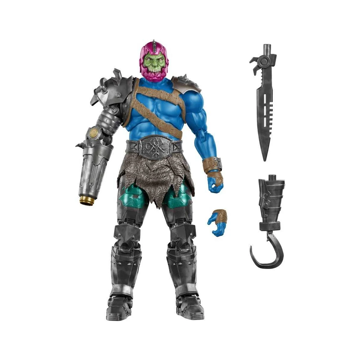 Masters of the Universe 2026 Movie Chronicles Trap-Jaw Figure 18 cm Figurine