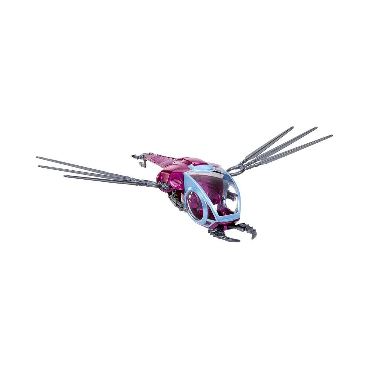 Masters of the Universe 2026 Movie Origins Fright Fighter Vehicle Figurine - Mattel