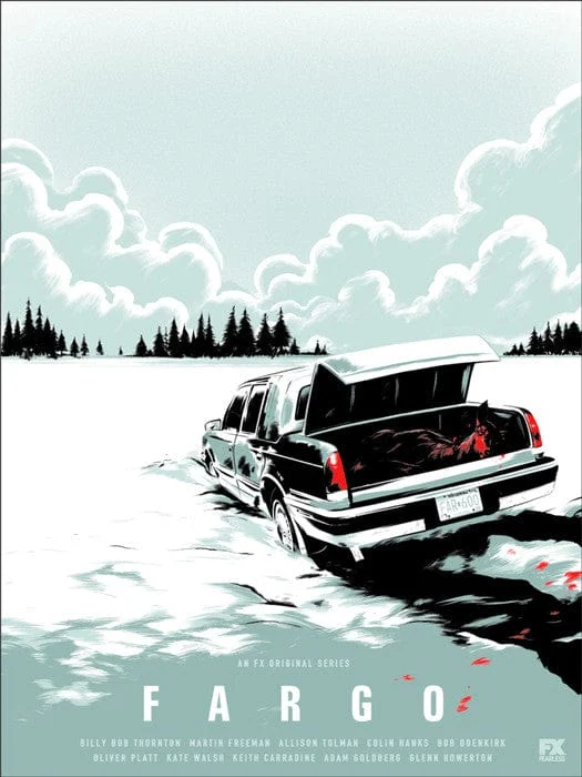 Fargo - Matt Taylor