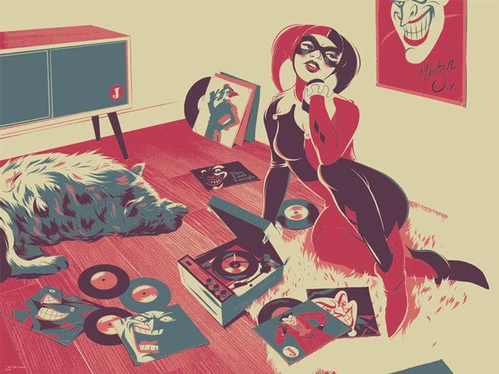 Harley Quinn - Matt Taylor