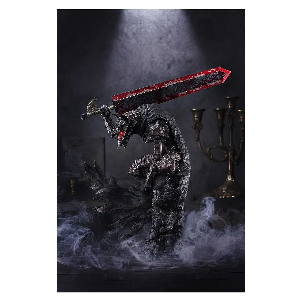 BERSERK - Guts "Berserker Armor" - Pop Up Parade XL 38cm Figurine