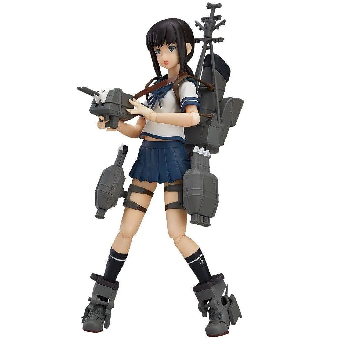 Max Factory Kantai Collection Kancolle figma Fubuki Figure