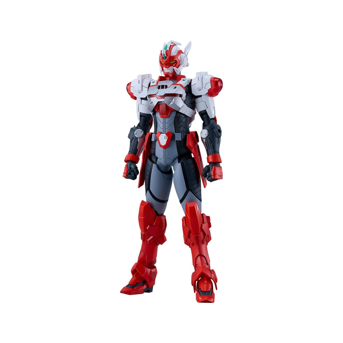 Dennou Keisatsu Cybercop model Plamatea JP-00X-1 Jupiter Bit 19 cm