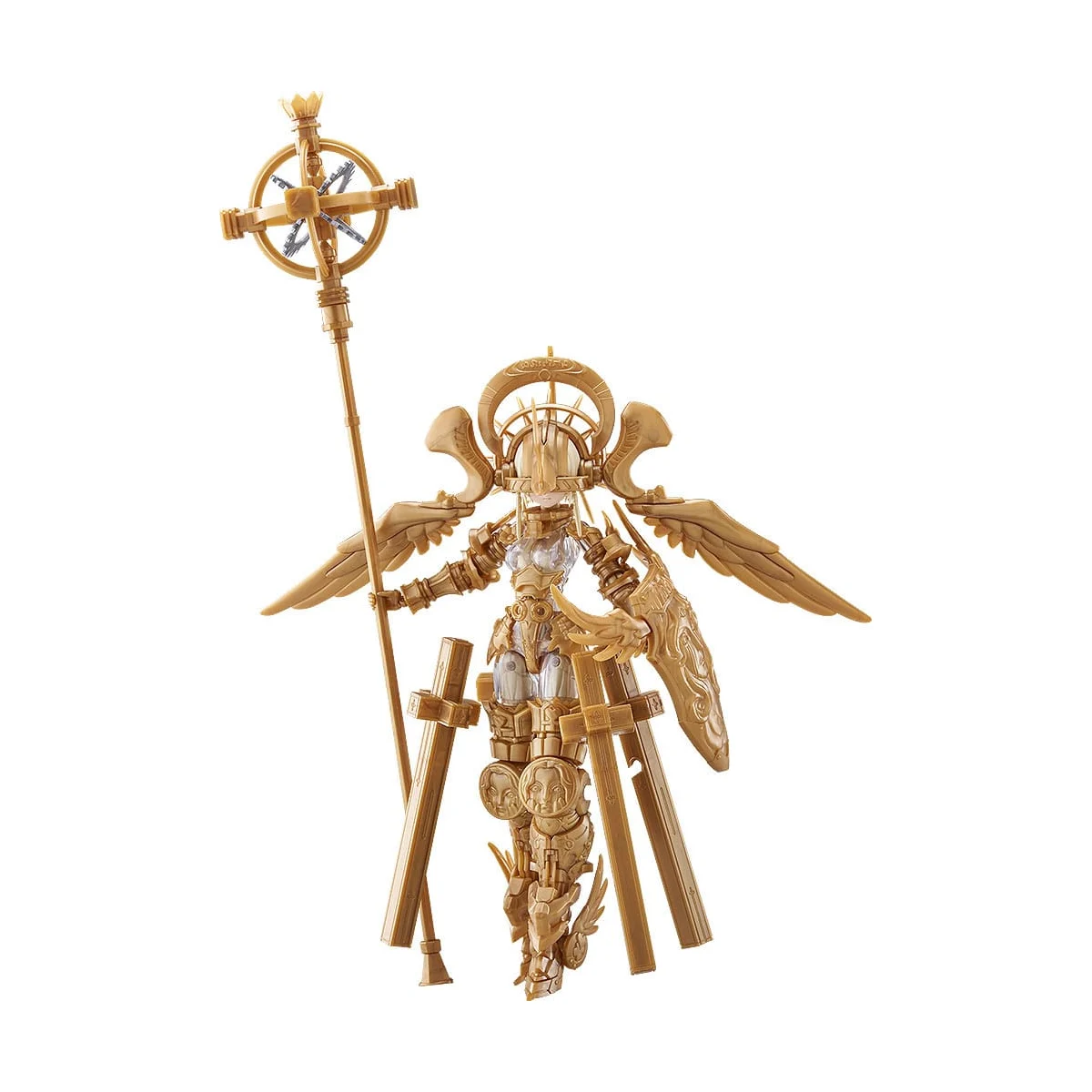 Godz Order - PLAMAX GO-05 Overlord Gabriel: Standard Ver. 30cm