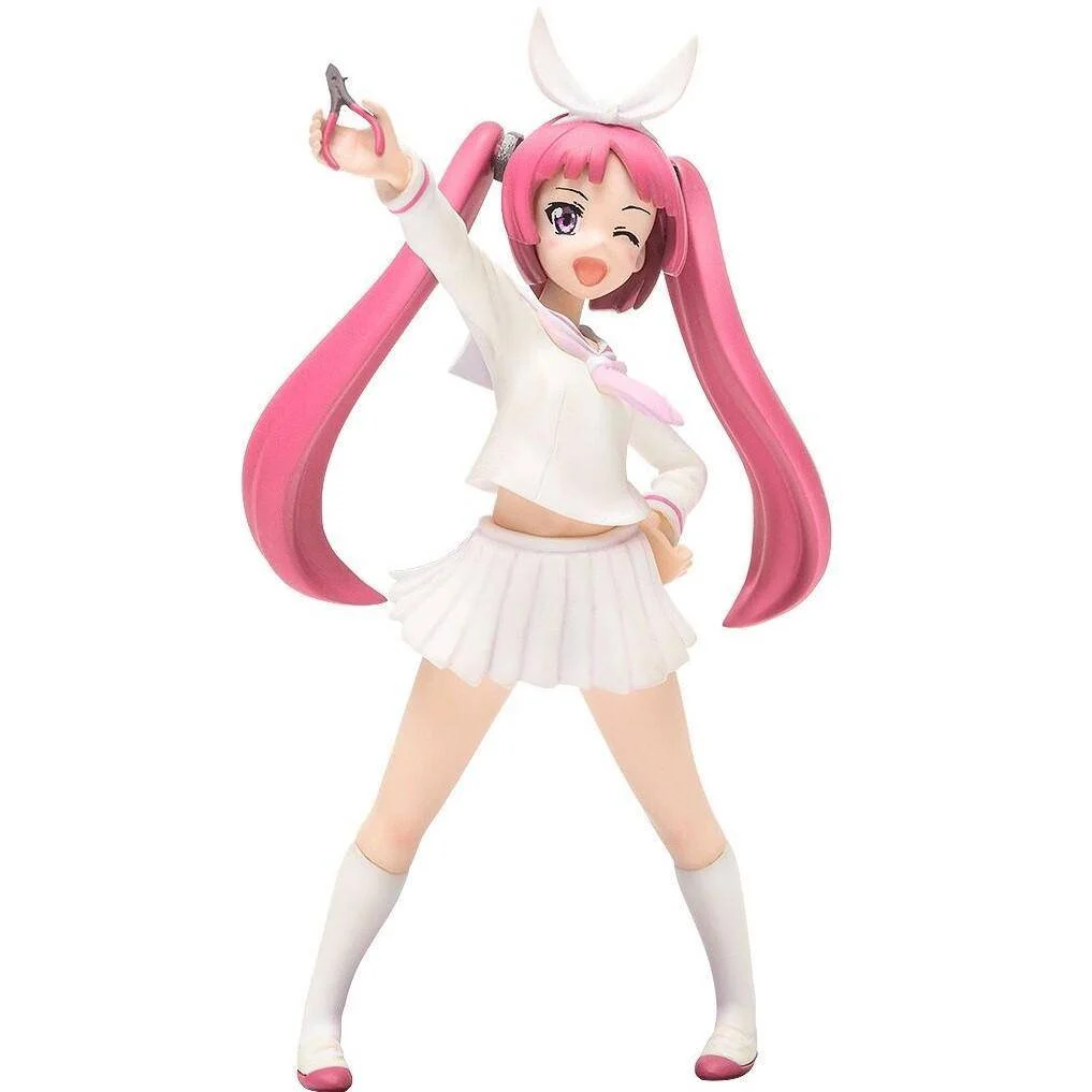 Max Factory PLAMAX MF-15: minimum factory Spring Nipako Figure