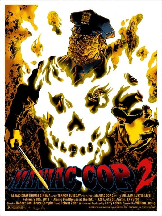 Maniac Cop 2 - Jason Edmiston