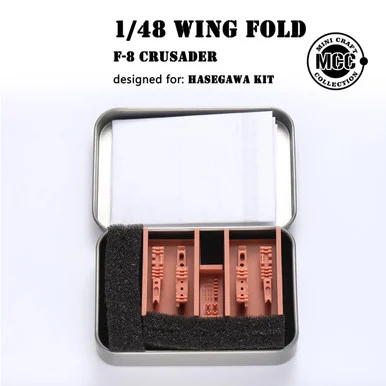1/48 Mini Craft Collection Folding Wings For F-8 Crusader